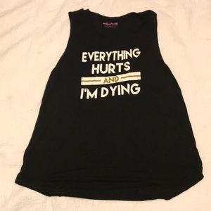 Parks & Rec Tank Top
